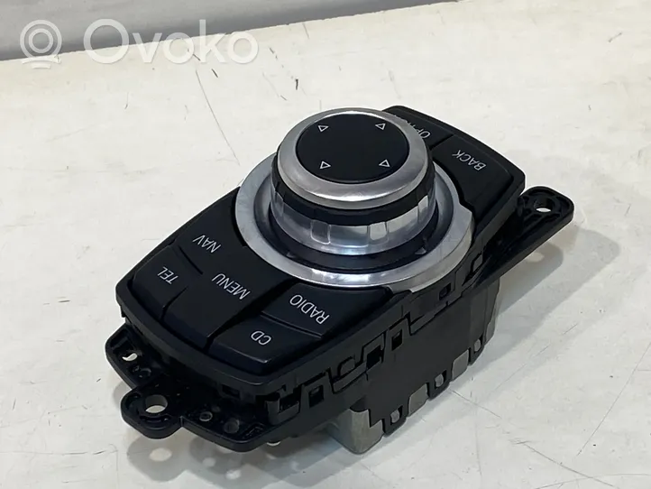 BMW 5 F10 F11 Controllo multimediale autoradio 9253944