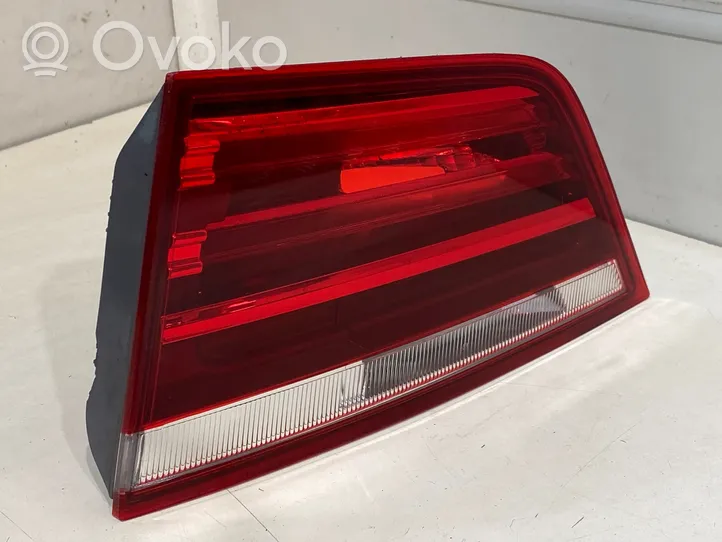 BMW X3 F25 Lampy tylnej klapy bagażnika 7217314