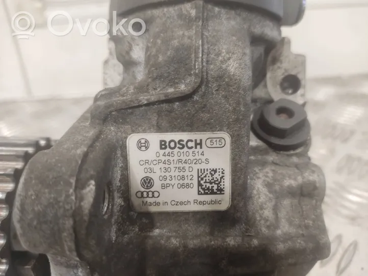Skoda Octavia Mk2 (1Z) Fuel injection high pressure pump 03L130755D