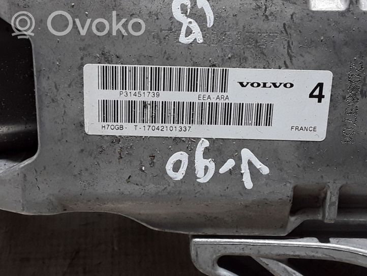Volvo S90, V90 Kardaaniakselin yleisnivel 31451739