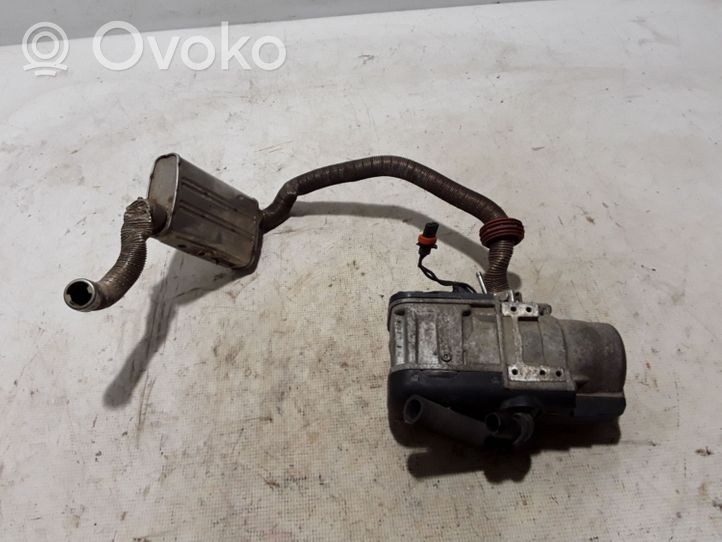 Audi A4 S4 B8 8K Auxiliary pre-heater (Webasto) 9021037D