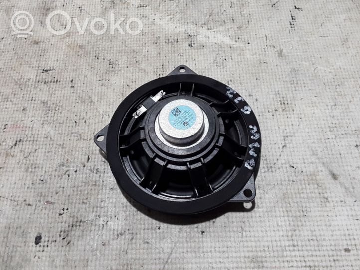 BMW 6 G32 Gran Turismo Haut-parleur de porte avant 9354085