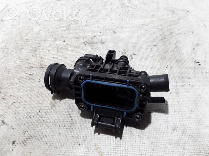 Peugeot 3008 II Thermostat/thermostat housing 9812113780