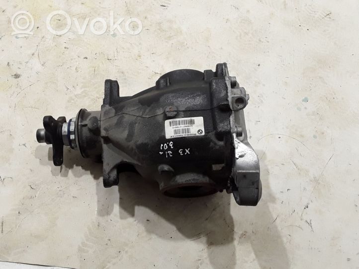 BMW X3 G01 Mechanizm różnicowy tylny / Dyferencjał 8655048