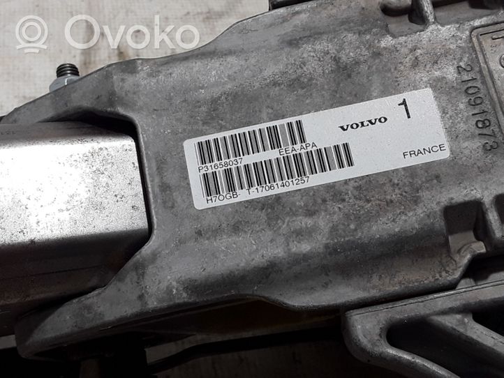 Volvo XC90 Joint de cardan colonne de direction 31658037