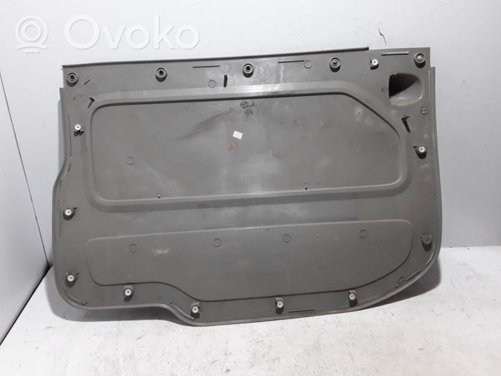 Opel Vivaro Sliding door card 7700313081