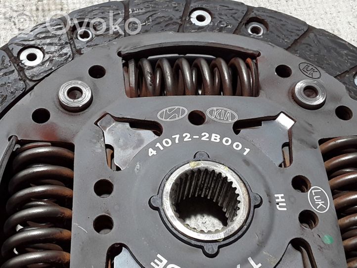 Hyundai Ioniq Clutch pressure plate 410722B001