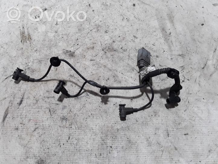 Ford Kuga II Sytytystulpan johdot 9688409680