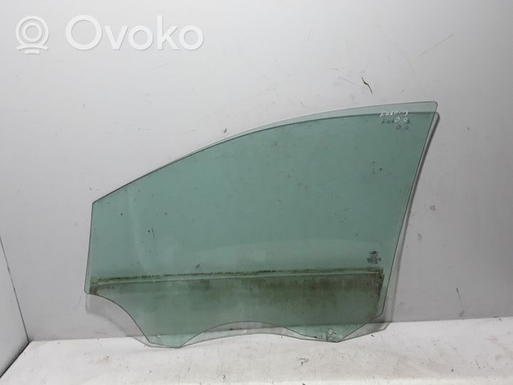 Ford Kuga II Front door window glass four-door 5213277