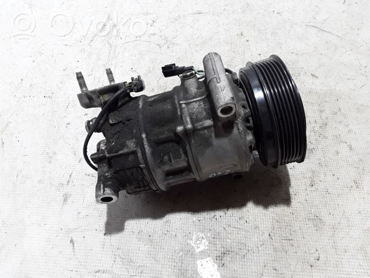 Volvo S90, V90 Ilmastointilaitteen kompressorin pumppu (A/C) 31469966