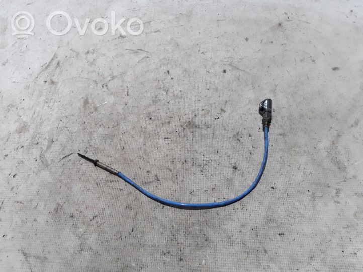 Ford Kuga II Exhaust gas temperature sensor AV4112B591AB