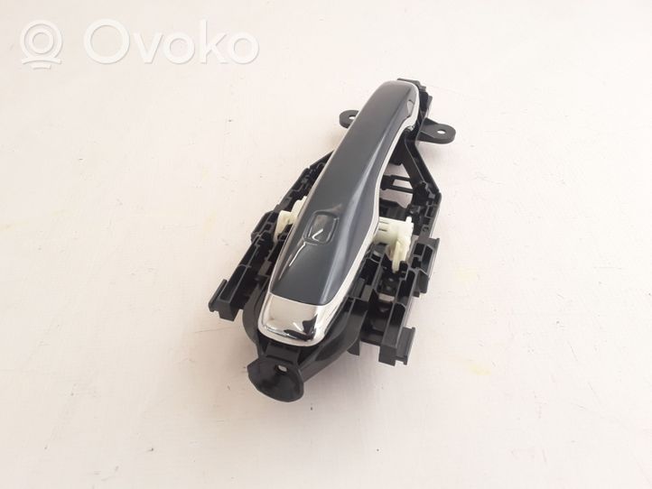 Volvo XC90 Klamka zewnętrzna drzwi tylnych 
