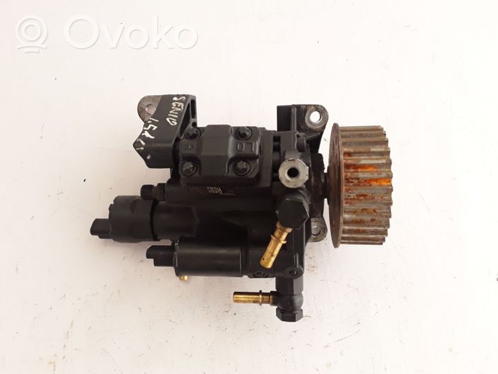 Renault Megane III Pompe d'injection de carburant à haute pression 167000938R