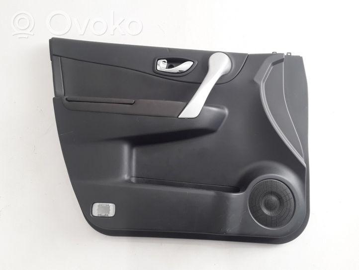 Renault Koleos I Front door card panel trim 23021JY00A