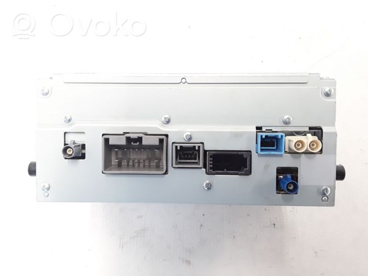 Volvo V60 Panel / Radioodtwarzacz CD/DVD/GPS 31357771