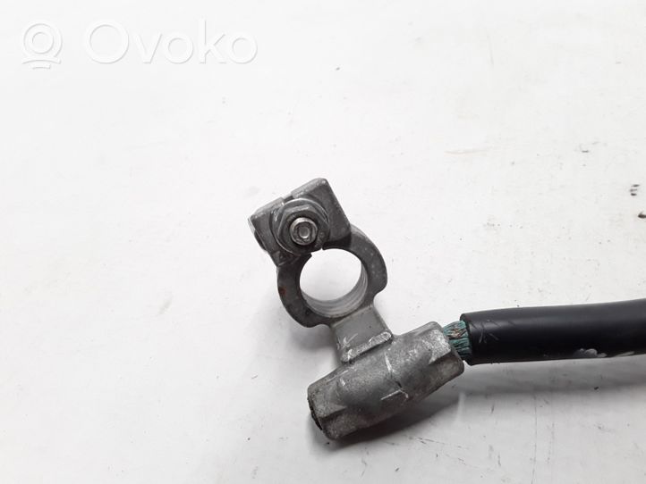 Volvo XC60 Negative earth cable (battery) 31270611