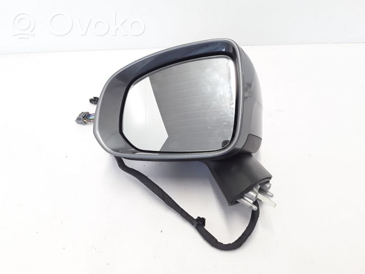 Volvo XC90 Specchietto retrovisore elettrico portiera anteriore 31385640