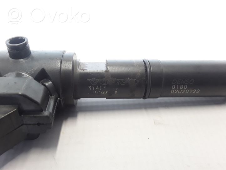 Volvo V60 Injecteur de carburant 31405404