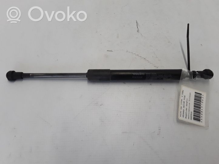 Volvo S40 Amortyzator / Siłownik tylnej klapy bagażnika 31218465