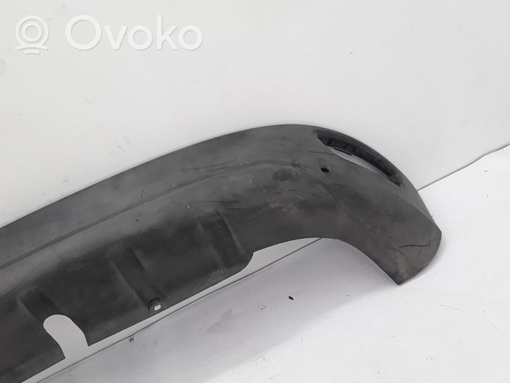 Volvo XC60 Rivestimento della parte inferiore del paraurti posteriore 