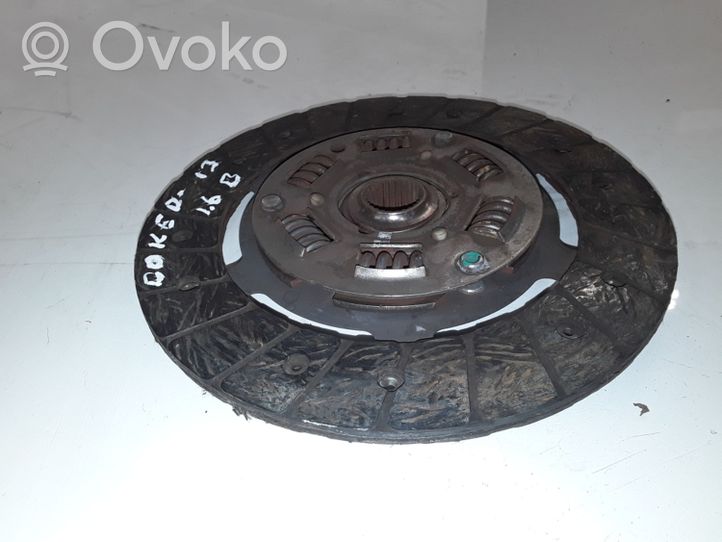 Dacia Dokker Clutch pressure plate 