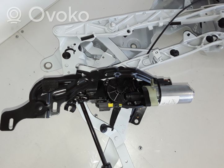 Renault Megane III Tailgate/trunk/boot hinge 972950001