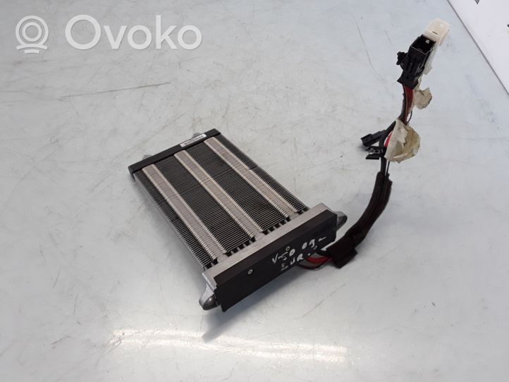 Volvo V50 Résistance moteur de ventilateur de chauffage 0171132102