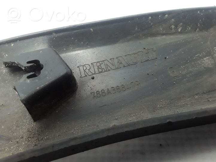 Renault Captur Listwa / Nakładka na błotnik przedni 788A38847R