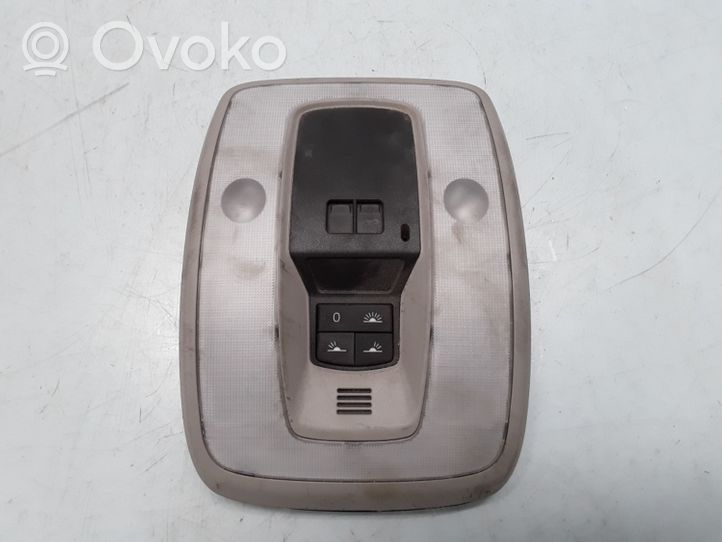 Volvo S40 Przycisk / Włącznik oświetlenia wnętrza kabiny 