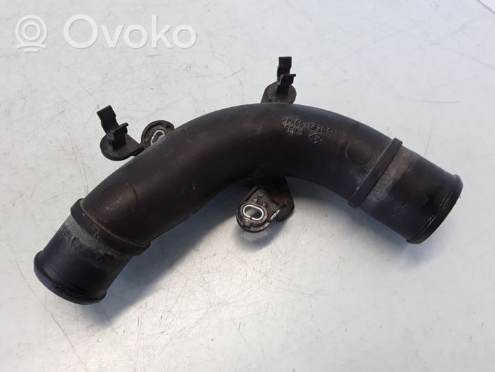 Dacia Logan II Intercooler hose/pipe 