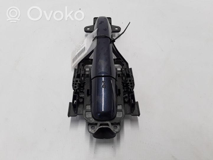 Volvo V60 Klamka zewnętrzna drzwi przednich 31276164