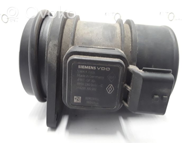 Renault Master II Mass air flow meter 