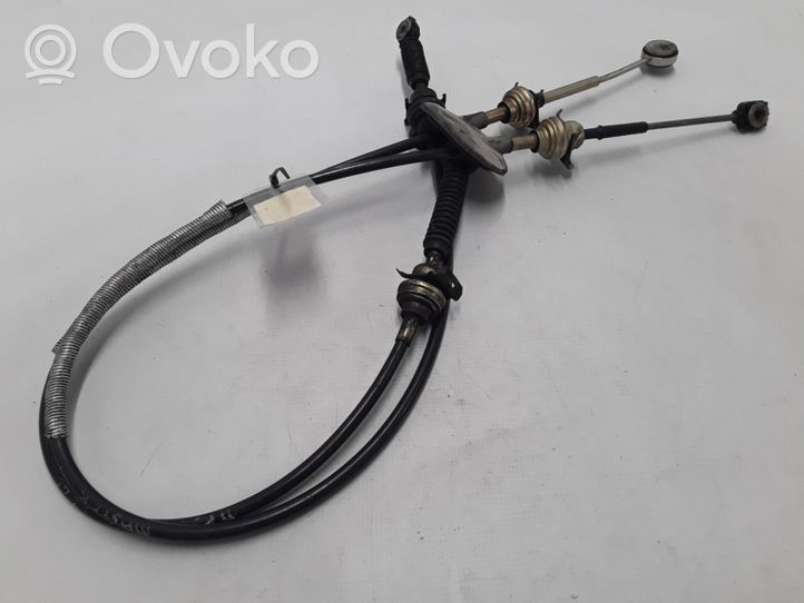 Renault Master II Gear shift cable linkage 7701470939