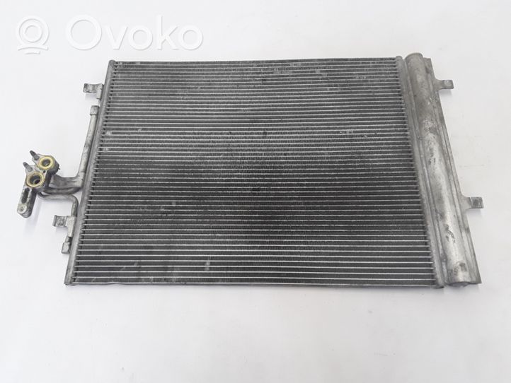 Volvo V60 A/C cooling radiator (condenser) 