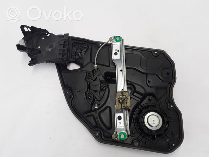 Volvo V60 Fensterhebermechanismus ohne Motor Tür hinten 