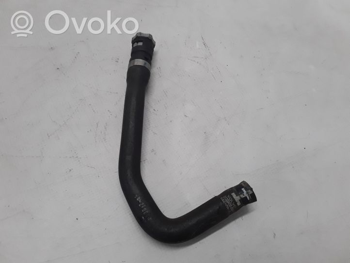 Volvo C70 Tuyau de liquide de refroidissement moteur 