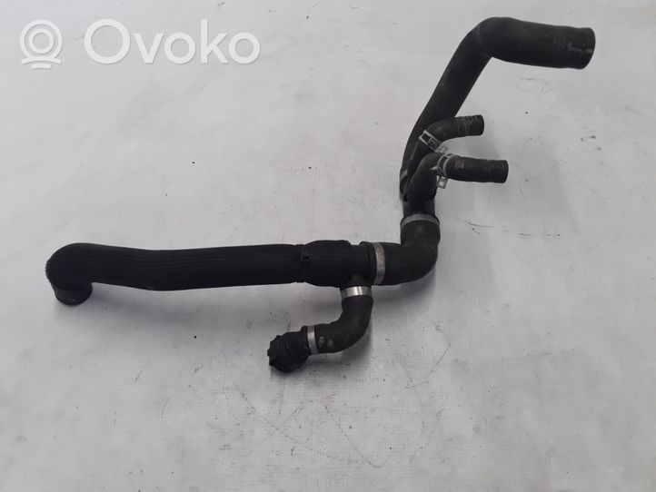 Volvo C70 Tuyau de liquide de refroidissement moteur 