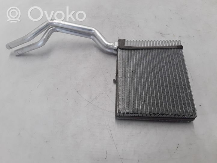 Volvo C70 Heater blower radiator 