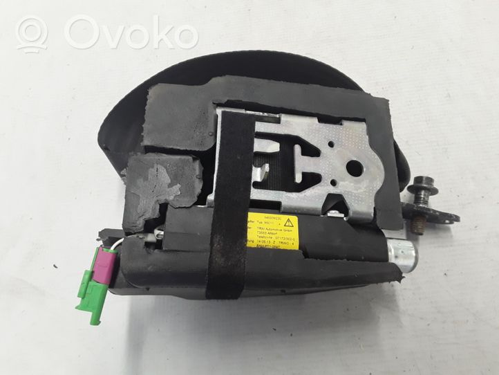 Volvo XC60 Pas bezpieczeństwa fotela tylnego 39818864