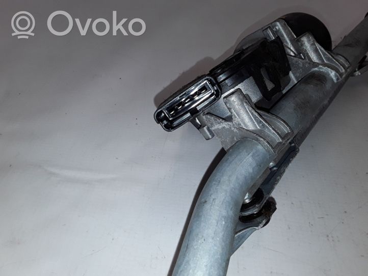 Renault Megane III Front wiper linkage 