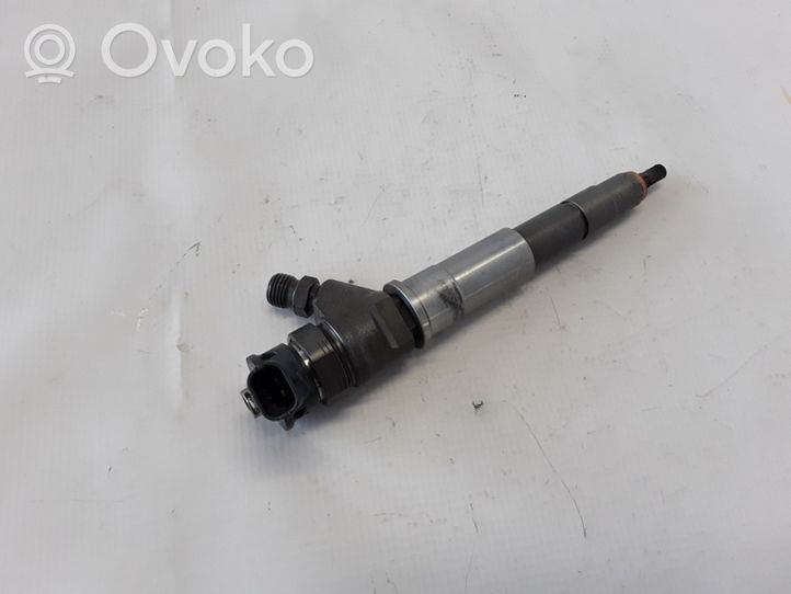 Renault Koleos II Injecteur de carburant 