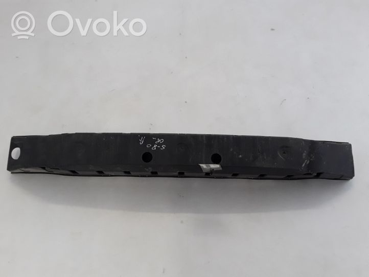 Volvo S80 Absorber zderzaka przedniego 30655176