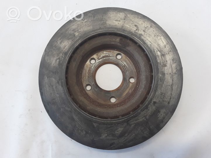 Renault Koleos II Disque de frein avant 402064CE0A