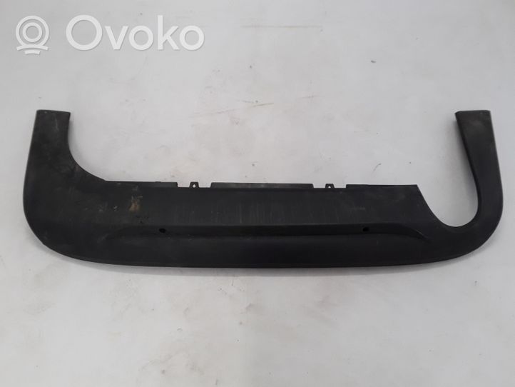 Volvo V60 Rivestimento della parte inferiore del paraurti posteriore 30795031