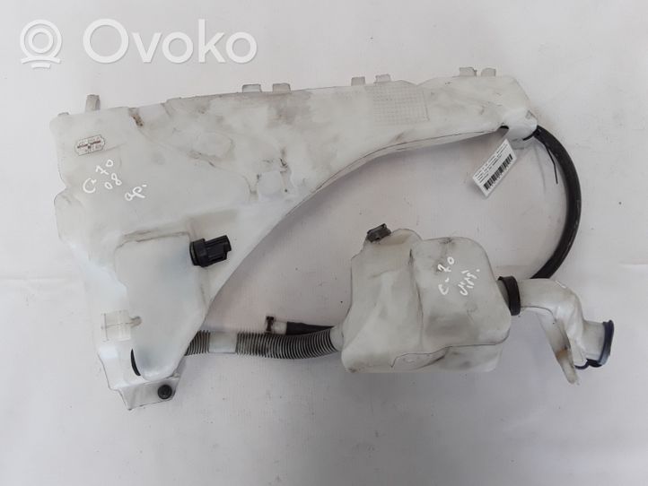 Volvo C70 Zbiornik płynu do spryskiwaczy szyby przedniej / czołowej 30657122