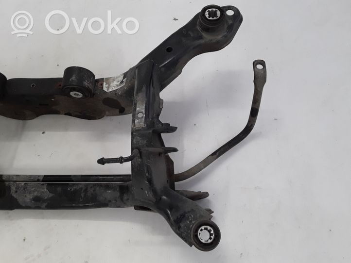 Volvo XC60 Rear beam 