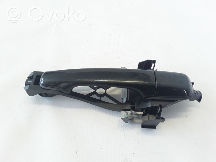 Volvo XC60 Klamka zewnętrzna drzwi tylnych 30784203