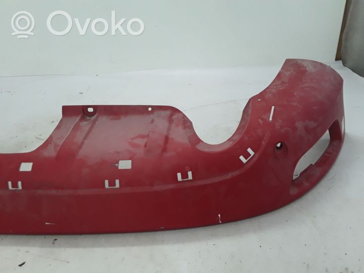 Volvo XC60 Rear bumper lower part trim 30796171