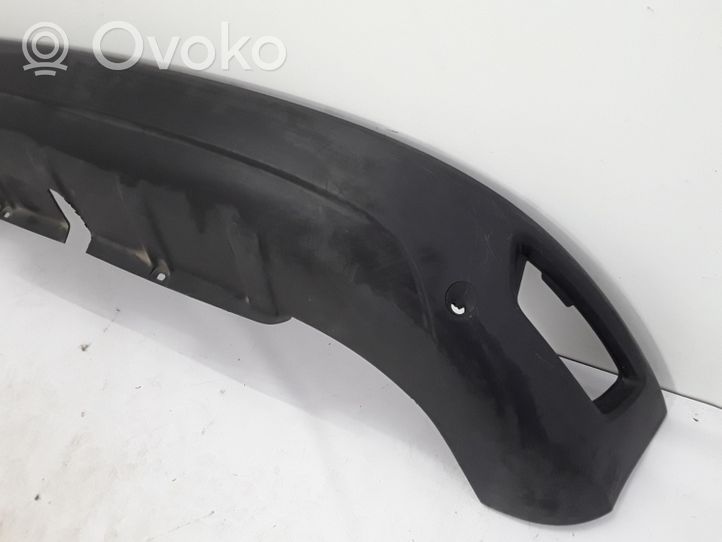 Volvo XC60 Listwa dolna zderzaka tylnego 30763428