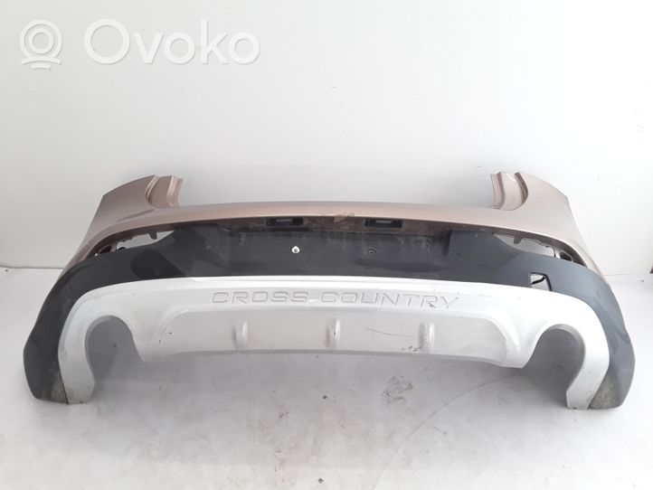 Volvo V40 Rear bumper 31290919